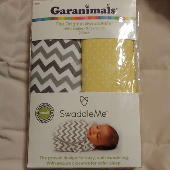 garanimals swaddle